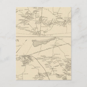 Cartão Postal N Hampton, Newton