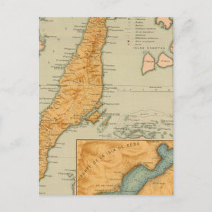 Cartão Postal n.o 22 Cebu