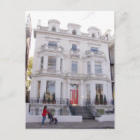 Cartão postal n.o 58 Wetherby 1987