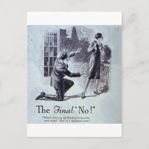 Cartão Postal N.o Final