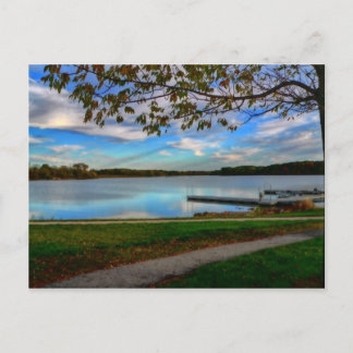 Cartão Postal Na Boca