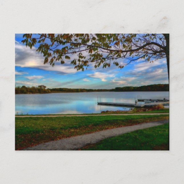 Cartão Postal Na Boca (Frente)