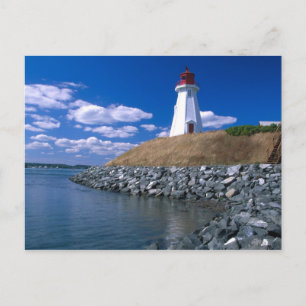Cartão Postal NA, Canadá, New Brunswick, Ilha Campobello. 5