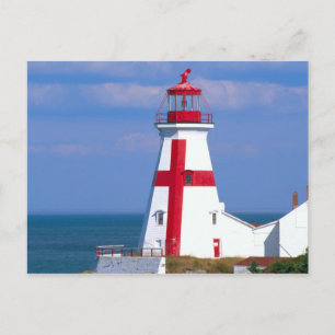 Cartão Postal NA, Canadá, New Brunswick, Ilha Campobello.7