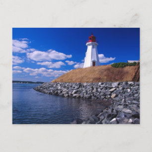 Cartão Postal NA, Canadá, Nova Brunswick, Ilha Campabello.