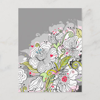 Cartão Postal Na Cintura