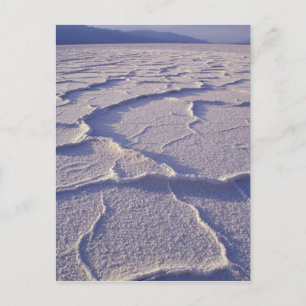 Cartão Postal NA, EUA, Califórnia. Vale da Morte Nacional