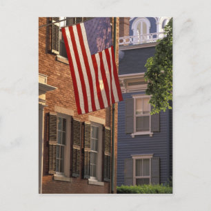 Cartão Postal NA, EUA, Massachusetts, Ilha Nantucket, 2