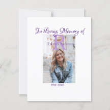 Na memória carinhosa do memorial adicionar ano n