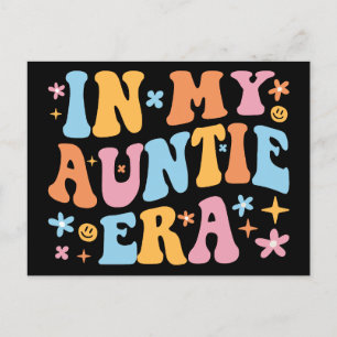 Cartão Postal Na Minha Tia Era I