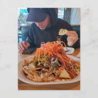 Nachos Recheados