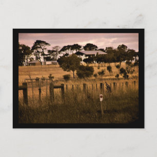 cartão postal nacional australiano