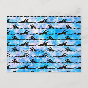 CARTÃO POSTAL NADAÇÃO