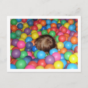 Cartão Postal Nadação perdida