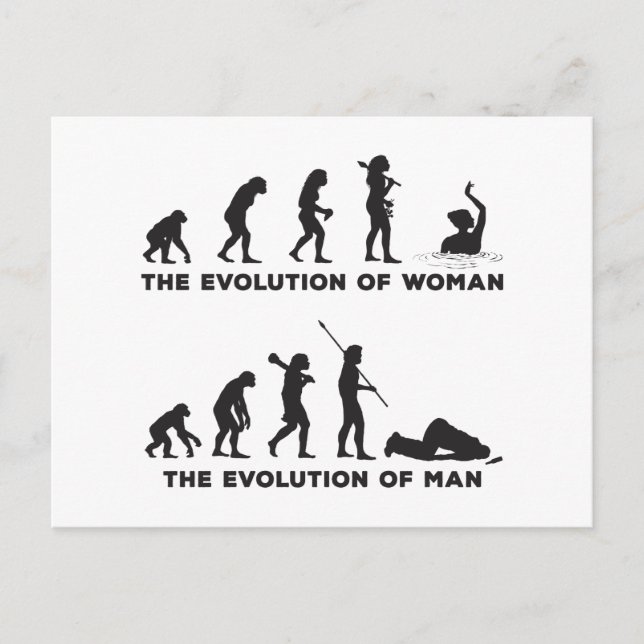 Cartão Postal Nadação Sincronizada (Frente)