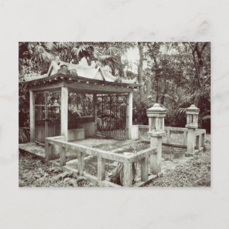 Cartão Postal Nago City Utaki