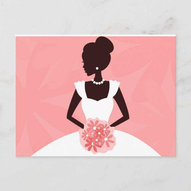 Cartão Postal Nailah (Frente)