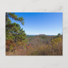 Cartão Postal Nancy Mountain, Arkansas