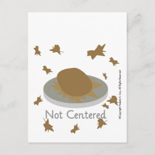 Cartão Postal Não centralizado