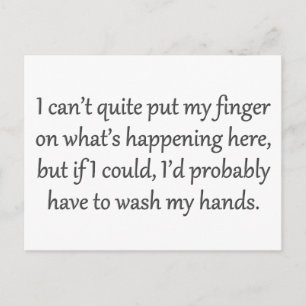 Cartão Postal Não consigo explicar exatamente o que é Padrão