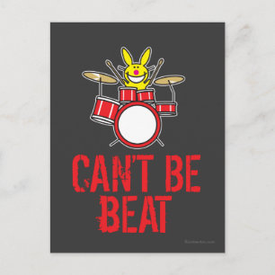 Cartão Postal Não consigo me bater