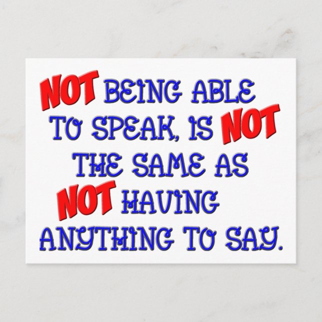 Cartão Postal Não é o mesmo (Frente)