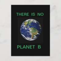 NÃO EXISTE PLANETA B