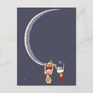 Cartão Postal Não Importa Onde Estamos