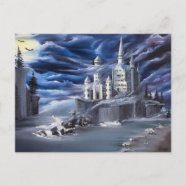 Cartão Postal Não mapeado