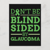 Não seja cego pelo Glaucoma