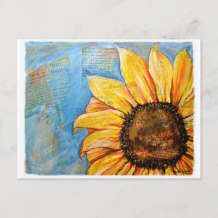 Cartão Postal Não Tenha Medo