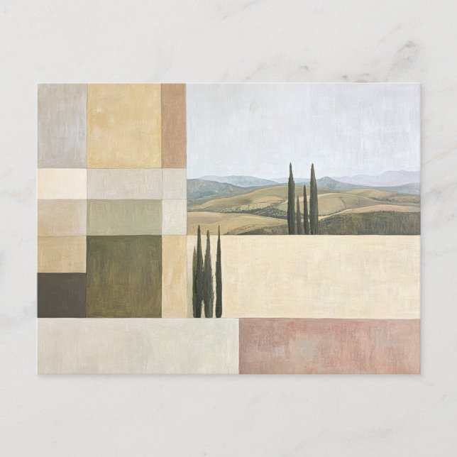 Cartão postal Napa Valley, Califórnia (Frente)