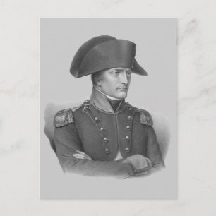 Cartão Postal Napoleão Bonaparte