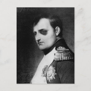 CARTÃO POSTAL NAPOLEON
