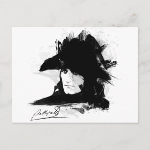 Cartão Postal Napoleon Bonaparte