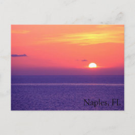 Cartão Postal Nápoles, FL
