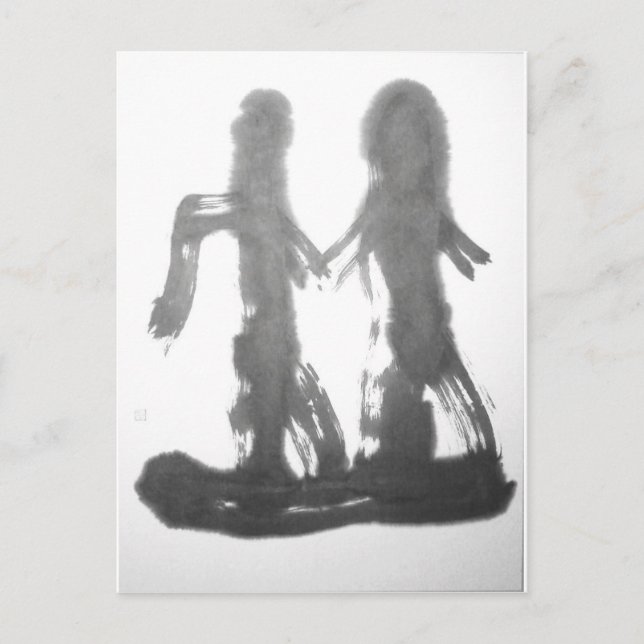 Cartão Postal narabu1 (Frente)