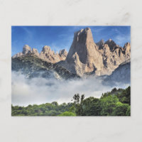 Naranjo de Bulnes, Limestone Park, Espanha