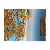 NAS CORES DA NATUREZA DO OUTONO