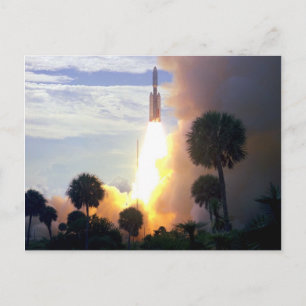 Cartão Postal NASA: Viking 1