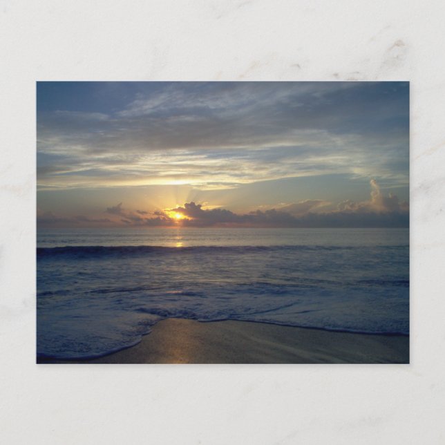Cartão postal - nascente (Frente)