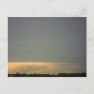 Cartão Postal nascente do meio oeste