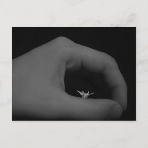 Cartão Postal Nascer da Mão