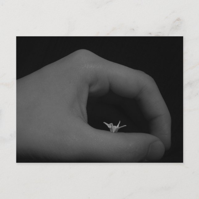 Cartão Postal Nascer da Mão (Frente)