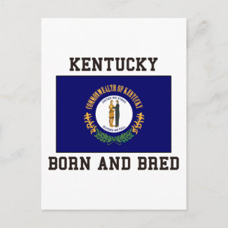 Cartão Postal Nascer do Kentucky