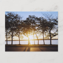 Cartão Postal Nascer do sol