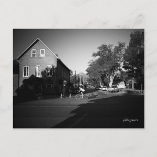 Cartão Postal Nascer do sol em Markleeville