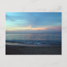 Cartão Postal Nascer do sol jamaicano