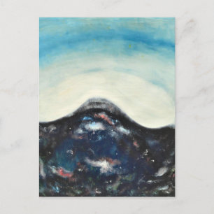 Cartão Postal Nascimento do Havaí por Marguerite Blasingame