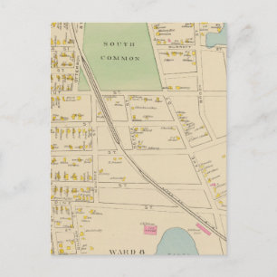 Cartão Postal Nashua, Ward 68